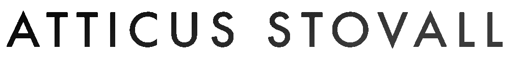 atticus stovall